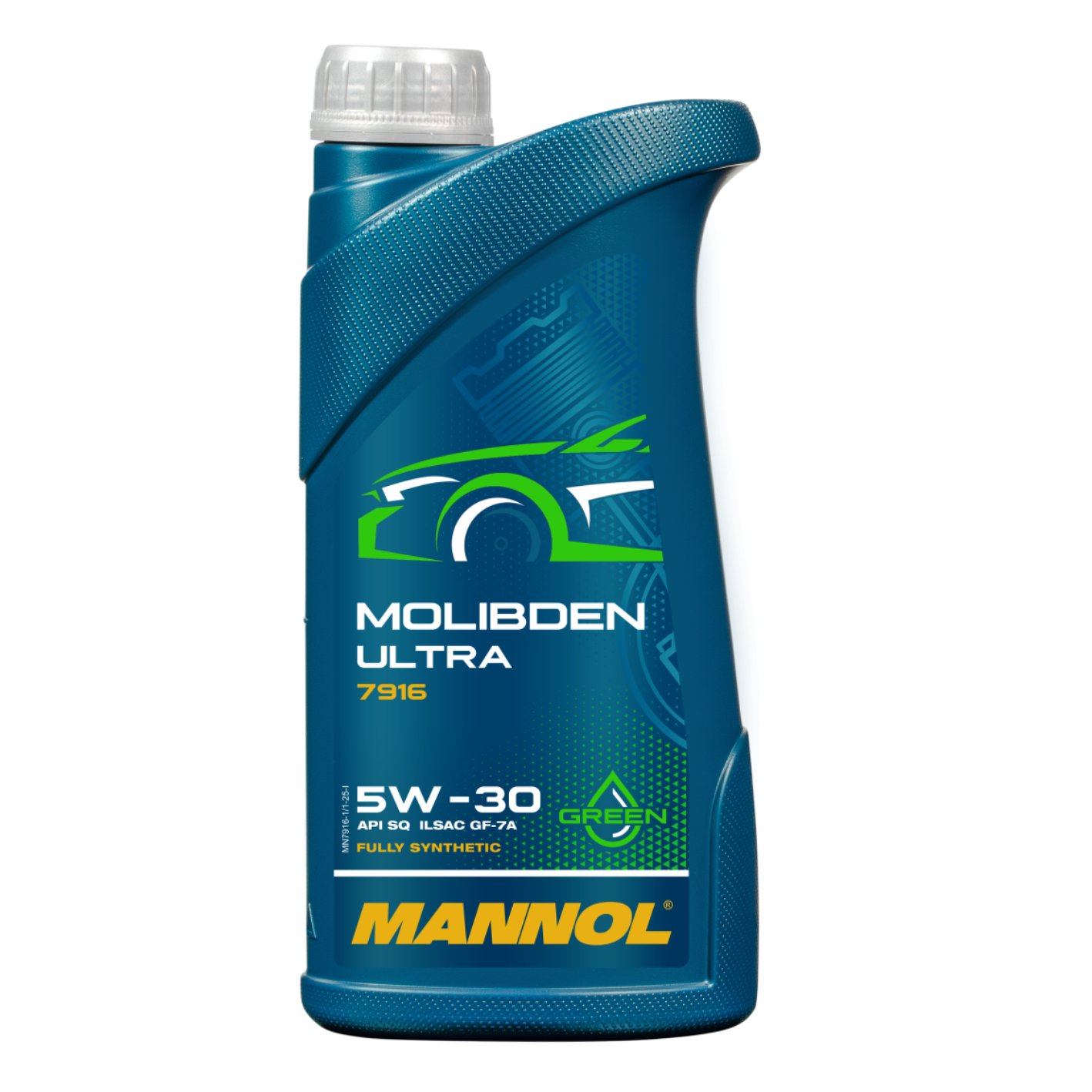 MANNOL Molibden Ultra 5W-30 7916